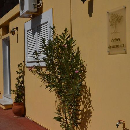 Petros Studios Vathy  Exterior photo