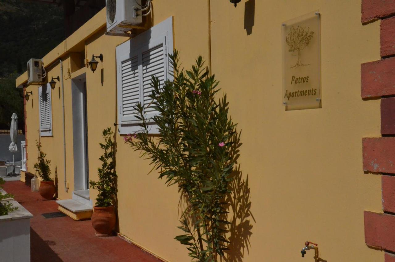 Petros Studios Vathy  Exterior photo